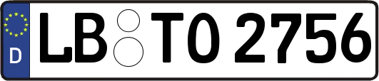 LB-TO2756