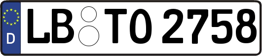 LB-TO2758