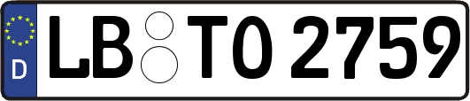 LB-TO2759