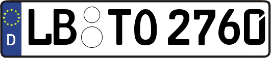 LB-TO2760
