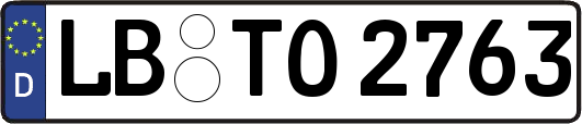 LB-TO2763