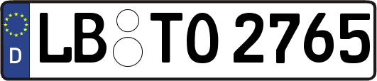 LB-TO2765