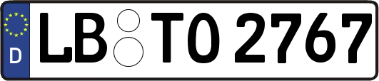 LB-TO2767
