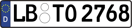 LB-TO2768