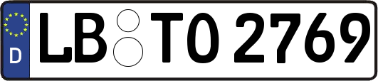 LB-TO2769