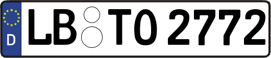 LB-TO2772