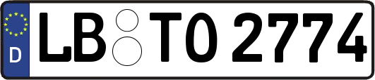 LB-TO2774