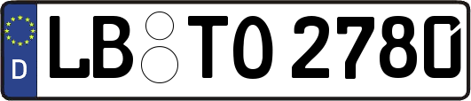 LB-TO2780