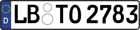 LB-TO2783