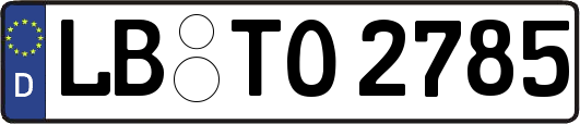 LB-TO2785