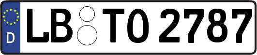 LB-TO2787