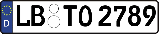 LB-TO2789