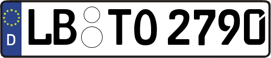 LB-TO2790
