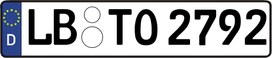 LB-TO2792