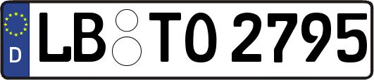 LB-TO2795