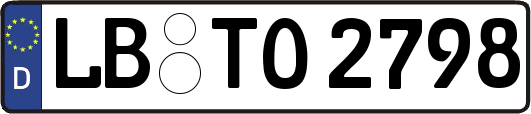 LB-TO2798