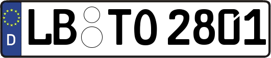 LB-TO2801