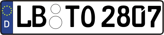 LB-TO2807
