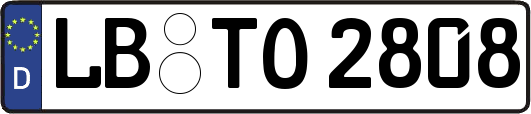 LB-TO2808
