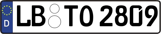 LB-TO2809