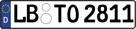 LB-TO2811
