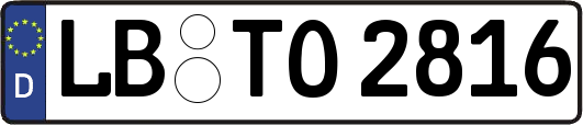 LB-TO2816