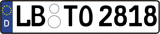 LB-TO2818