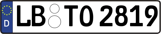 LB-TO2819