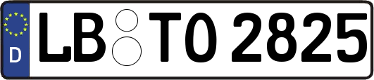 LB-TO2825