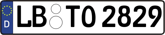 LB-TO2829