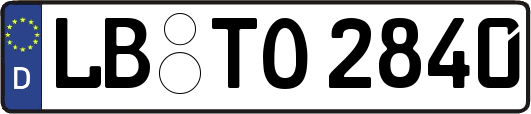 LB-TO2840