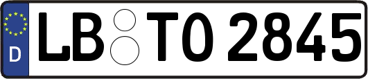 LB-TO2845