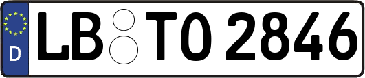 LB-TO2846