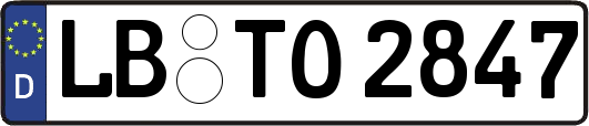 LB-TO2847