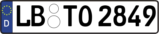 LB-TO2849