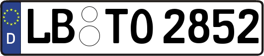 LB-TO2852