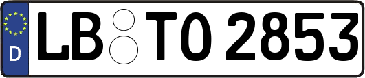 LB-TO2853