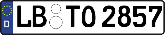 LB-TO2857
