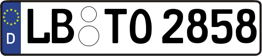 LB-TO2858