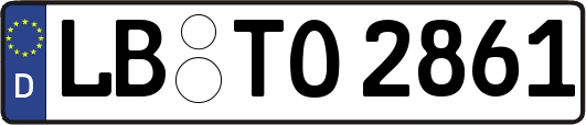 LB-TO2861