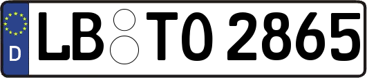LB-TO2865