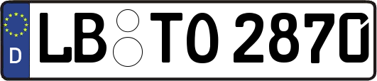 LB-TO2870