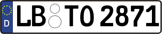 LB-TO2871