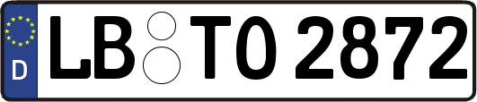 LB-TO2872
