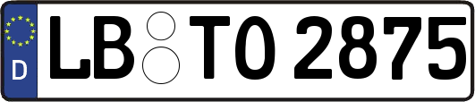 LB-TO2875
