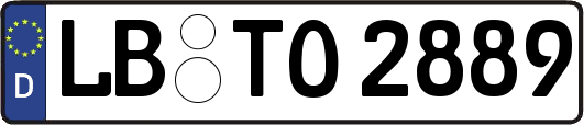 LB-TO2889