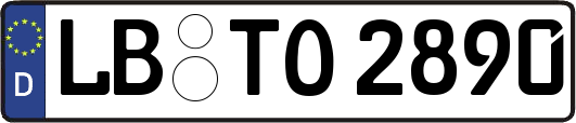 LB-TO2890