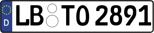 LB-TO2891