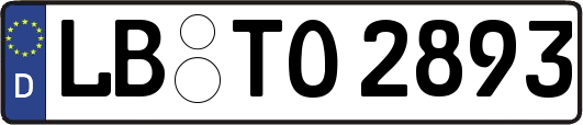 LB-TO2893