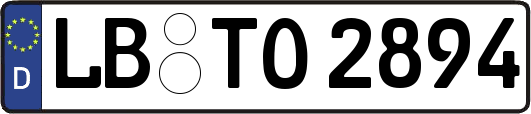 LB-TO2894